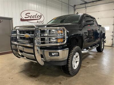 2015 Chevrolet Silverado 1500 LT   - Photo 2 - Saint Louis, MI 48880-9800