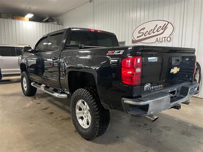 2015 Chevrolet Silverado 1500 LT   - Photo 3 - Saint Louis, MI 48880-9800