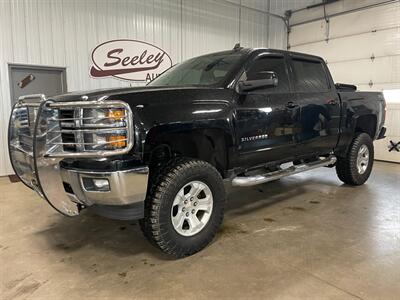 2015 Chevrolet Silverado 1500 LT   - Photo 1 - Saint Louis, MI 48880-9800