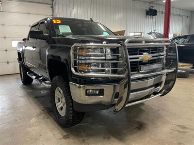 2015 Chevrolet Silverado 1500 LT   - Photo 4 - Saint Louis, MI 48880-9800