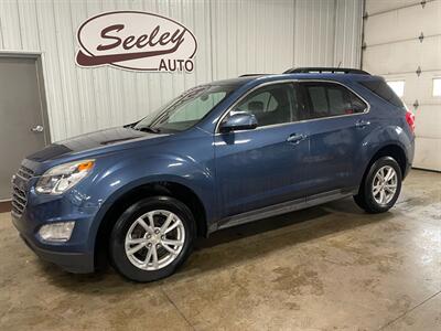 2016 Chevrolet Equinox LT - Photo 2 - Saint Louis, MI 48880-9800