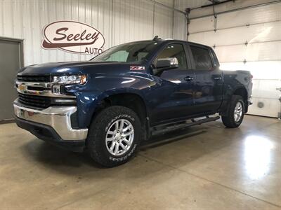 2020 Chevrolet Silverado 1500 LT   - Photo 1 - Saint Louis, MI 48880-9800