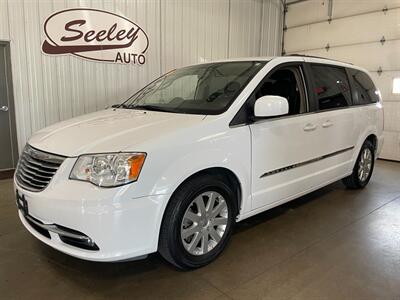 2016 Chrysler Town and Country Touring - Photo 1 - Saint Louis, MI 48880-9800