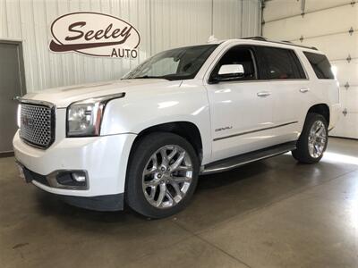 2016 GMC Yukon Denali   - Photo 1 - Saint Louis, MI 48880-9800