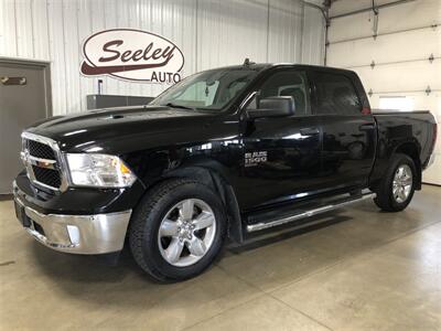 2019 RAM 1500 Classic Tradesman   - Photo 1 - Saint Louis, MI 48880-9800