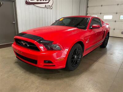 2014 Ford Mustang PREMIUM - Photo 2 - Saint Louis, MI 48880-9800