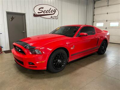 2014 Ford Mustang PREMIUM - Photo 1 - Saint Louis, MI 48880-9800