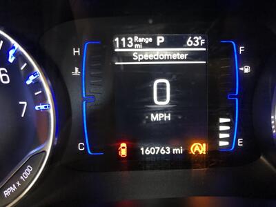 2020 Chrysler Voyager LX   - Photo 11 - Saint Louis, MI 48880-9800