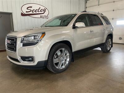 2017 GMC Acadia Limited - Photo 1 - Saint Louis, MI 48880-9800