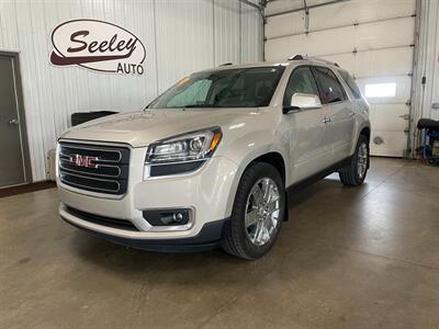 2017 GMC Acadia Limited - Photo 2 - Saint Louis, MI 48880-9800