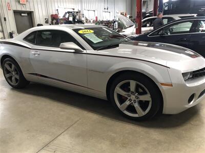 2011 Chevrolet Camaro LT   - Photo 4 - Saint Louis, MI 48880-9800