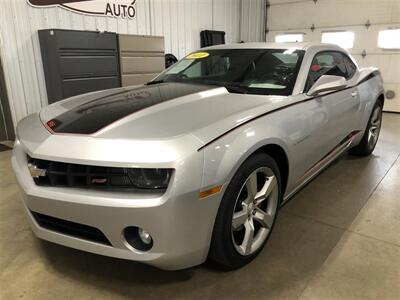 2011 Chevrolet Camaro LT   - Photo 2 - Saint Louis, MI 48880-9800