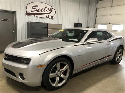 2011 Chevrolet Camaro LT  