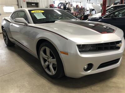 2011 Chevrolet Camaro LT   - Photo 3 - Saint Louis, MI 48880-9800