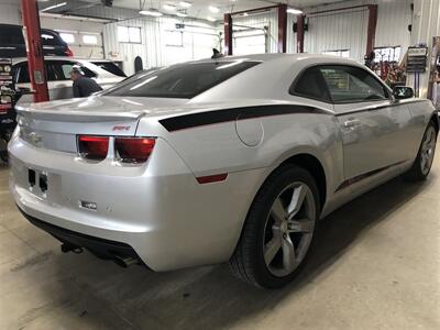 2011 Chevrolet Camaro LT   - Photo 5 - Saint Louis, MI 48880-9800