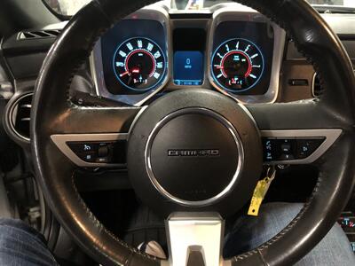 2011 Chevrolet Camaro LT   - Photo 7 - Saint Louis, MI 48880-9800