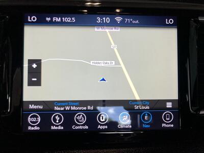 2018 Chrysler Pacifica Touring L Plus   - Photo 15 - Saint Louis, MI 48880-9800