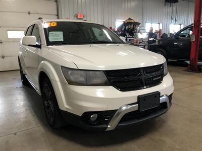 2020 Dodge Journey Crossroad   - Photo 4 - Saint Louis, MI 48880-9800
