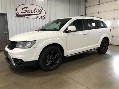 2020 Dodge Journey Crossroad   - Photo 1 - Saint Louis, MI 48880-9800