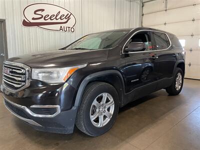 2018 GMC Acadia SLE-1 - Photo 1 - Saint Louis, MI 48880-9800