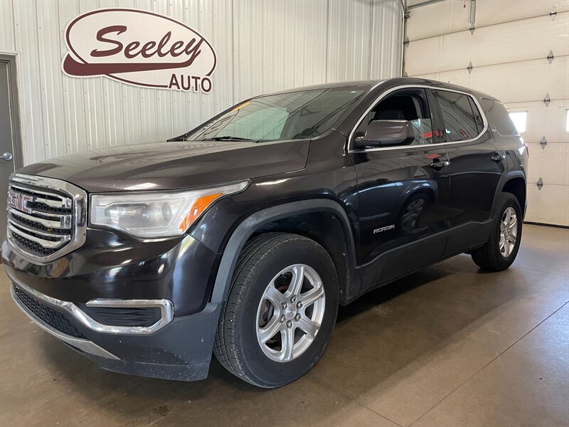 2018 GMC Acadia SLE-1   - Photo 1 - Saint Louis, MI 48880-9800