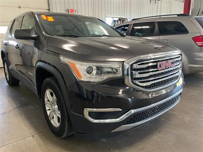2018 GMC Acadia SLE-1 - Photo 4 - Saint Louis, MI 48880-9800