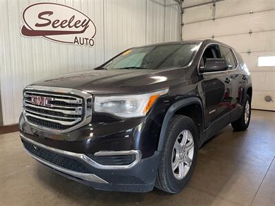 2018 GMC Acadia SLE-1 - Photo 2 - Saint Louis, MI 48880-9800