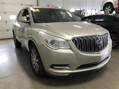 2014 Buick Enclave Leather   - Photo 4 - Saint Louis, MI 48880-9800