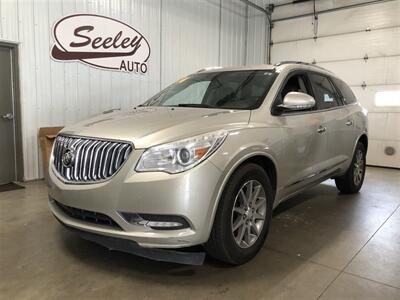 2014 Buick Enclave Leather   - Photo 2 - Saint Louis, MI 48880-9800