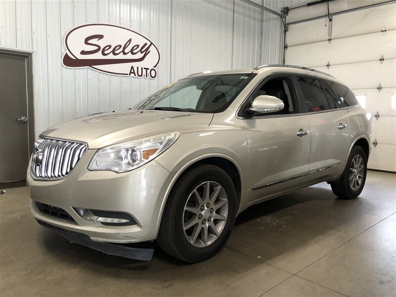 2014 Buick Enclave Leather - Photo 1 - Saint Louis, MI 48880-9800