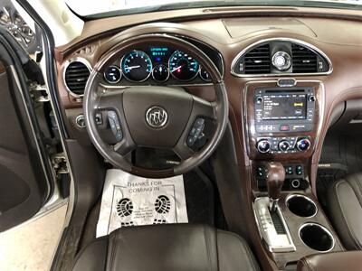 2014 Buick Enclave Leather   - Photo 8 - Saint Louis, MI 48880-9800