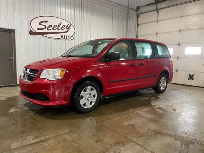 2013 Dodge Grand Caravan SE   - Photo 1 - Saint Louis, MI 48880-9800