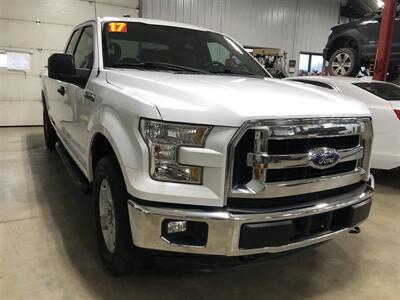 2017 Ford F-150 XLT   - Photo 5 - Saint Louis, MI 48880-9800