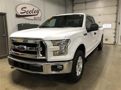 2017 Ford F-150 XLT   - Photo 2 - Saint Louis, MI 48880-9800