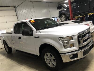 2017 Ford F-150 XLT   - Photo 6 - Saint Louis, MI 48880-9800