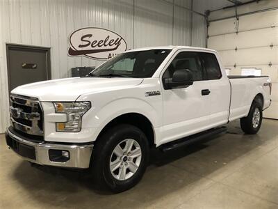 2017 Ford F-150 XLT   - Photo 1 - Saint Louis, MI 48880-9800