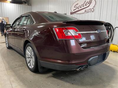 2010 Ford Taurus Limited   - Photo 3 - Saint Louis, MI 48880-9800