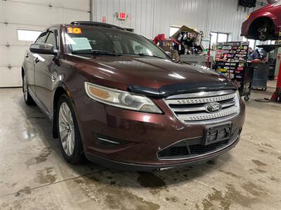 2010 Ford Taurus Limited   - Photo 4 - Saint Louis, MI 48880-9800