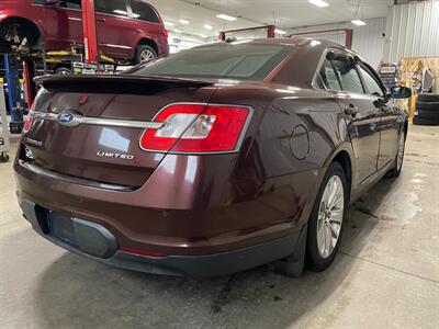 2010 Ford Taurus Limited   - Photo 6 - Saint Louis, MI 48880-9800