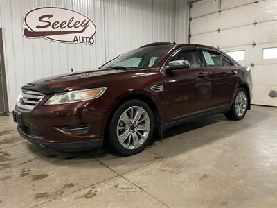 2010 Ford Taurus Limited   - Photo 1 - Saint Louis, MI 48880-9800