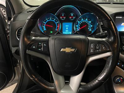 2012 Chevrolet Cruze LTZ - Photo 9 - Saint Louis, MI 48880-9800