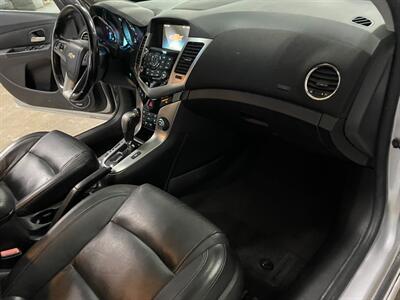 2012 Chevrolet Cruze LTZ - Photo 20 - Saint Louis, MI 48880-9800