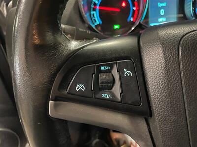 2012 Chevrolet Cruze LTZ - Photo 11 - Saint Louis, MI 48880-9800