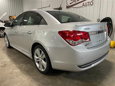2012 Chevrolet Cruze LTZ - Photo 3 - Saint Louis, MI 48880-9800