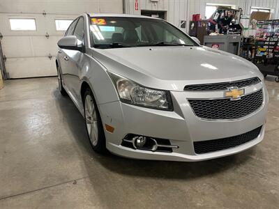 2012 Chevrolet Cruze LTZ - Photo 4 - Saint Louis, MI 48880-9800