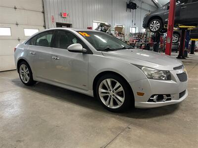 2012 Chevrolet Cruze LTZ - Photo 5 - Saint Louis, MI 48880-9800