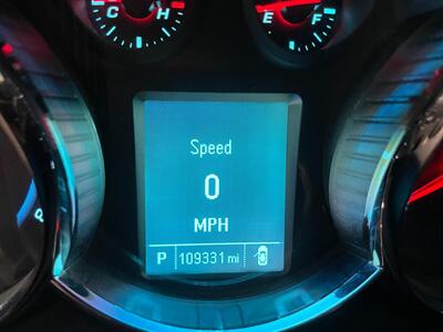 2012 Chevrolet Cruze LTZ - Photo 10 - Saint Louis, MI 48880-9800