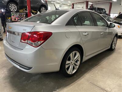 2012 Chevrolet Cruze LTZ - Photo 6 - Saint Louis, MI 48880-9800