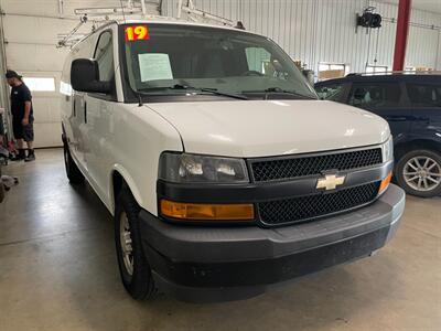 2019 Chevrolet Express 2500 - Photo 4 - Saint Louis, MI 48880-9800