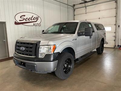 2011 Ford F-150 XL   - Photo 2 - Saint Louis, MI 48880-9800